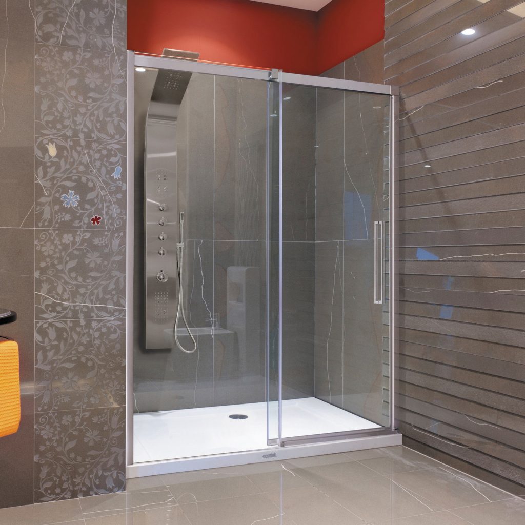 shower enclosures in hertfordshire