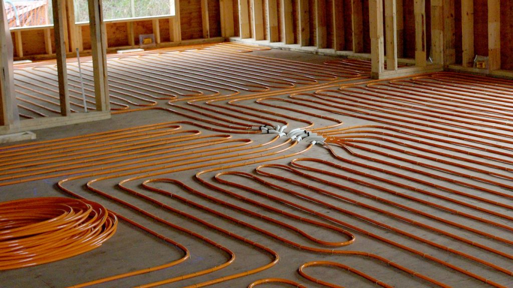 Premier Floor Warming System