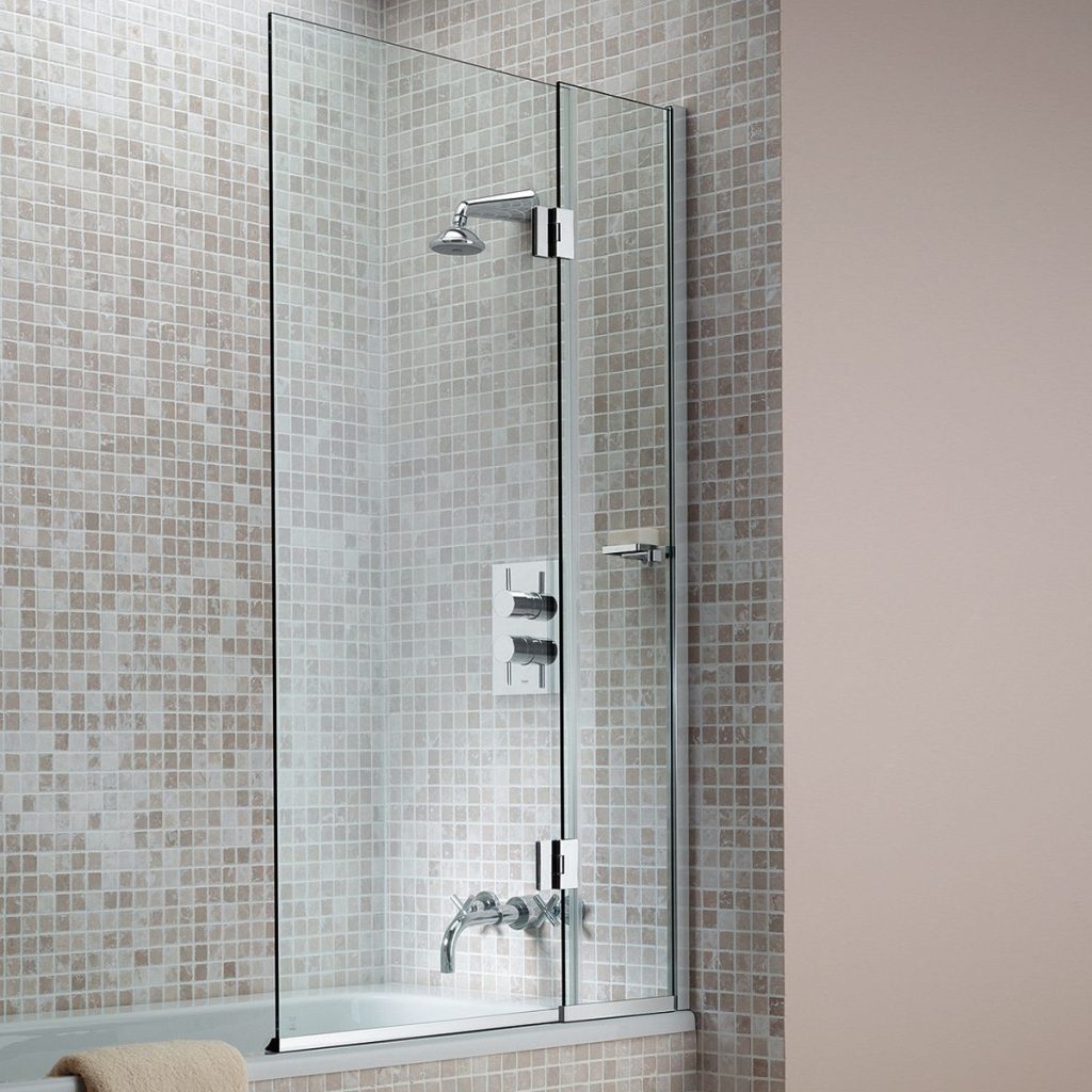 bath screens