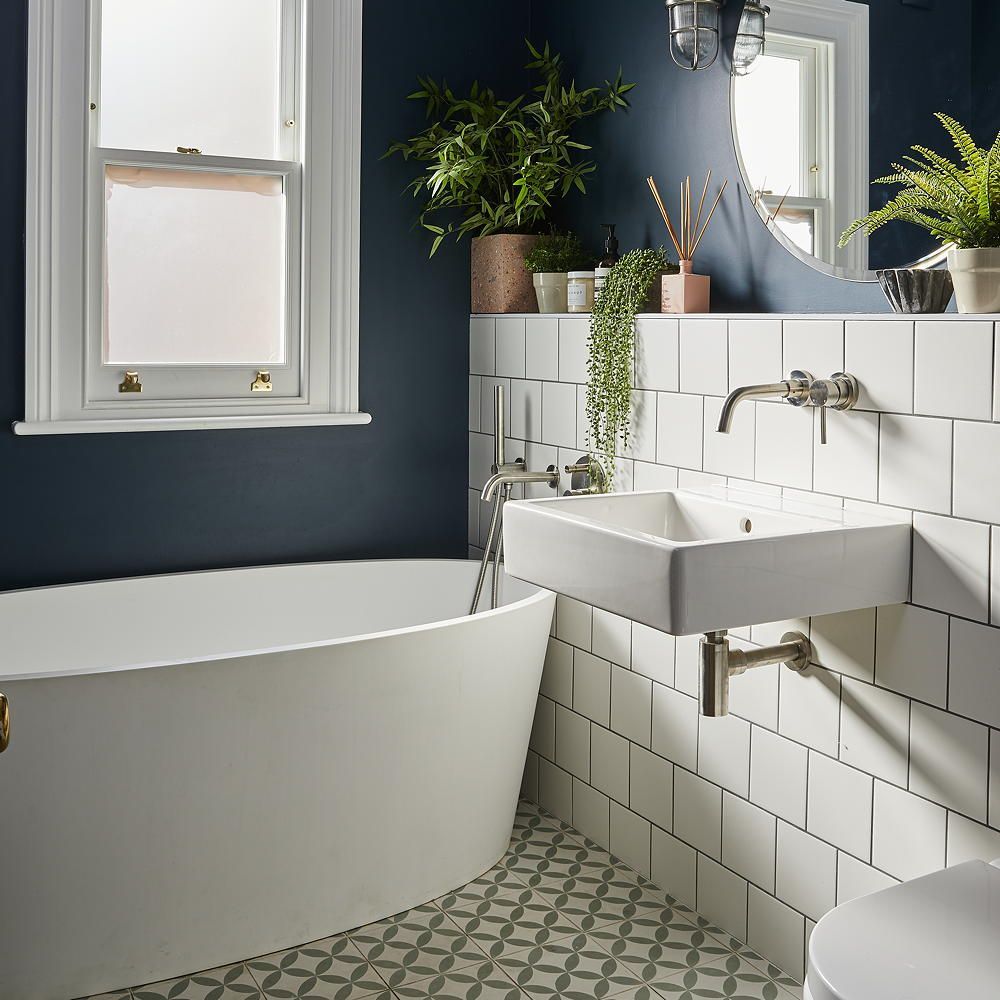 bathrooms