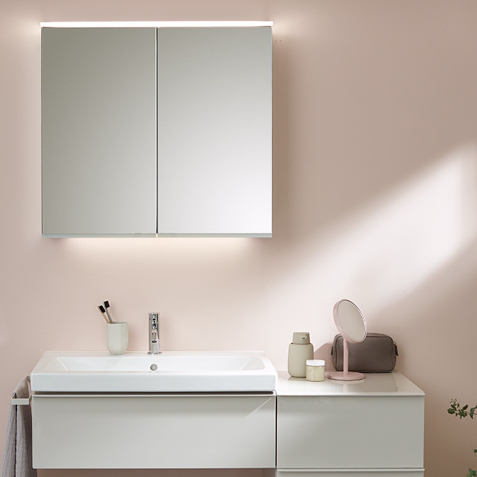 mirror cabinets