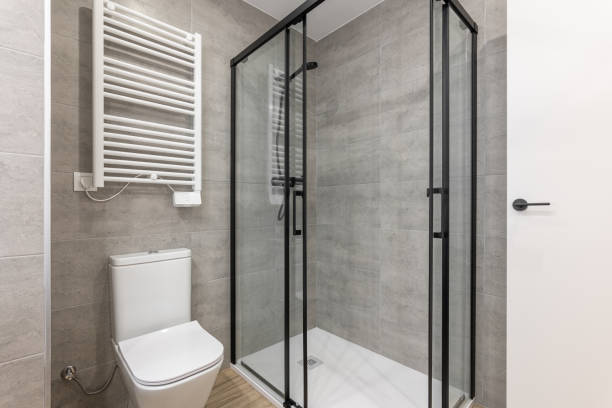 Shower enclosures in Hertford